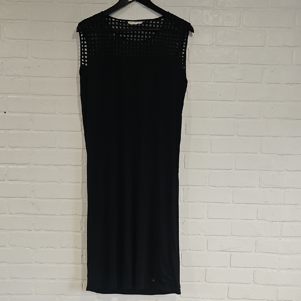 2/$10 Numph Lattice Midi Dress